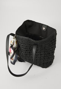 Anna Field Velika torba - black