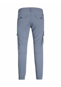 Jack & Jones JPSTPAUL FLAKE - Cargo trousers - flint stone