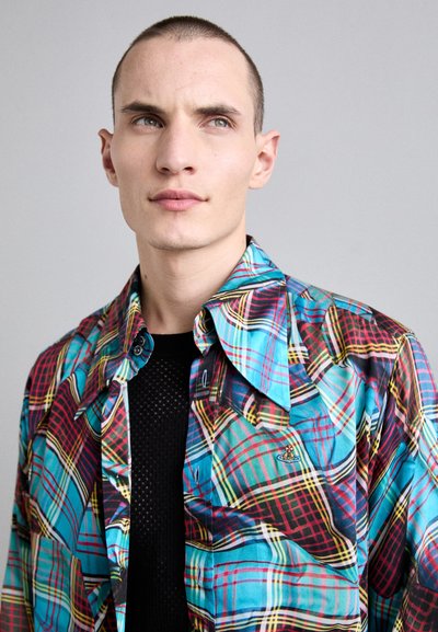 Vivienne Westwood VIOLIN SHIRT - Camisa - multi-coloured