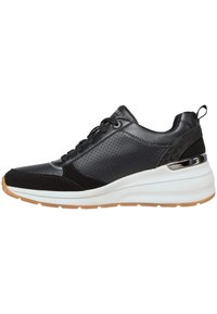 Skechers BILLION - Sneakers basse - black
