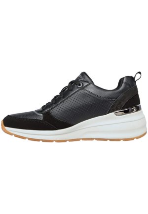 Skechers BILLION - Trainers - black