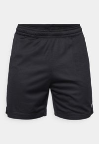 ICONS SHORTS - Kurze Sporthose - black