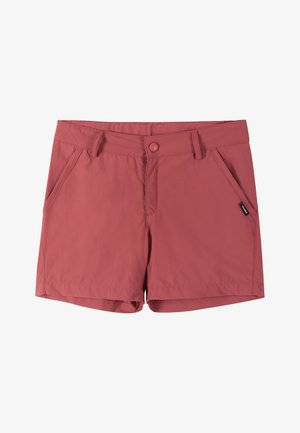 Reima VALOISIN - Outdoor Shorts - red clay