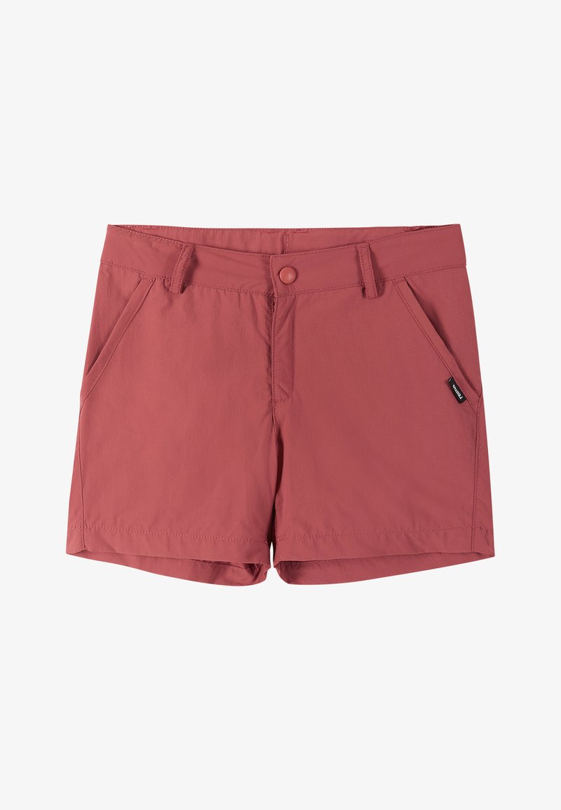 Reima VALOISIN - Shorts outdoor - red clay