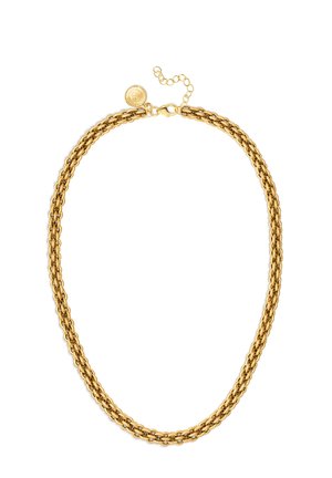 Big Rope - Collar - color oro