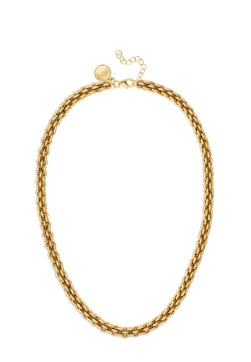 Singularu BIG ROPE - Collier - color oro/doré - ZALANDO.FR
