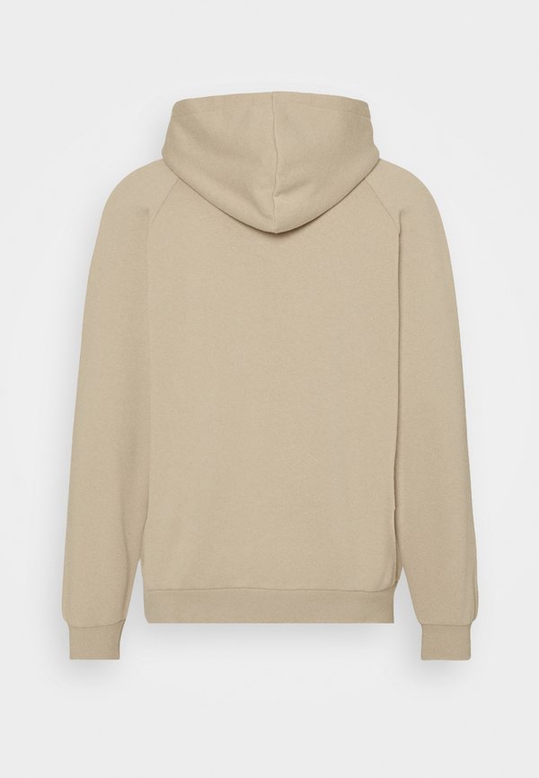 UNISEX - Hoodie - taupe2