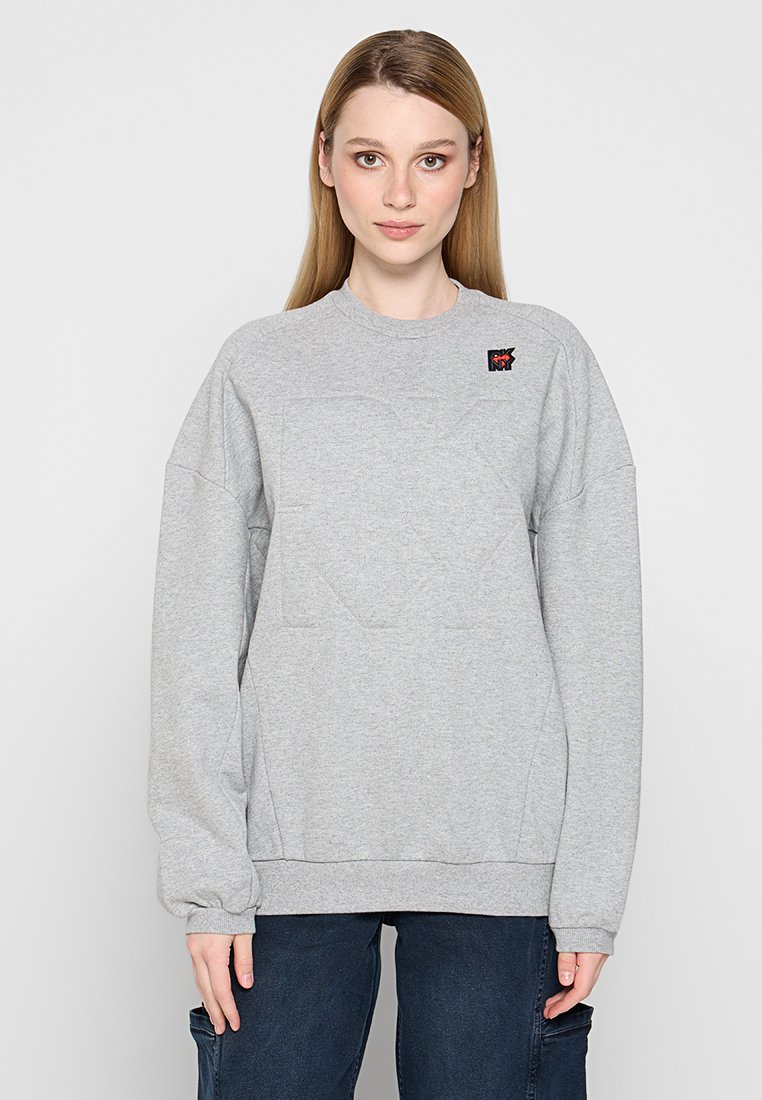DKNY Sweater grijs DKNY Sweater grijs