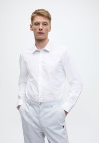 Pier One CHINOS - Chino - light blue