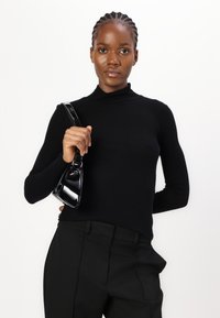 Samsøe Samsøe DOU - Longsleeve - black