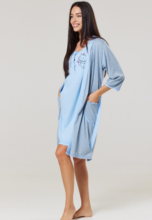 MATERNITY HOSPITAL SET LABOUR & BIRTH - Nightie4