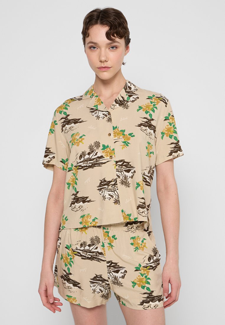 brixton Blouse beige brixton Blouse beige