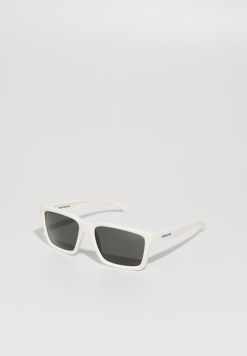 Arnette PLOT TWIST UNISEX - Napszemüvegek - ivory matte top/shiny