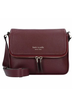 Sac bandoulière - dark purple