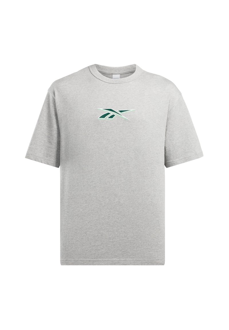 Reebok Classic T-shirt print grijs