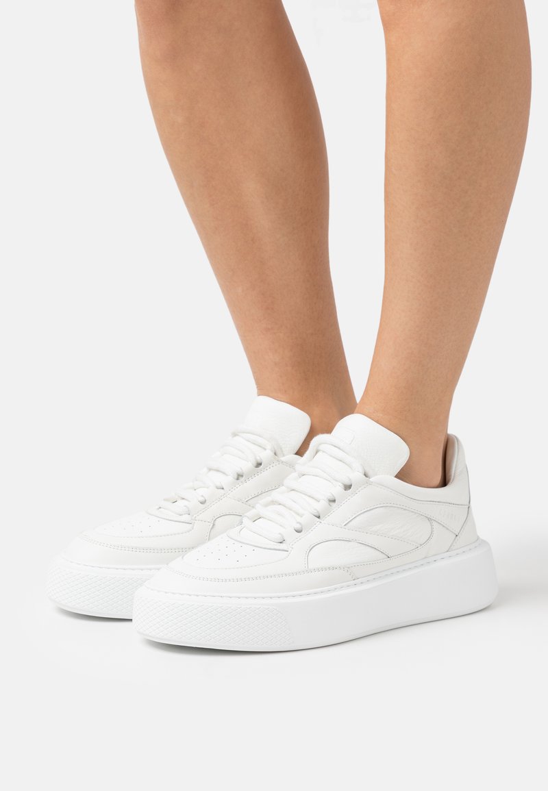 Copenhagen CPH153 Trainers white Zalando.ie