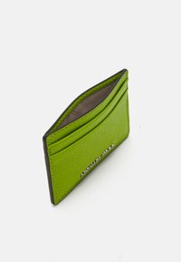 MICHAEL Michael Kors JET SET CARD HOLDER - Novčanik - pear