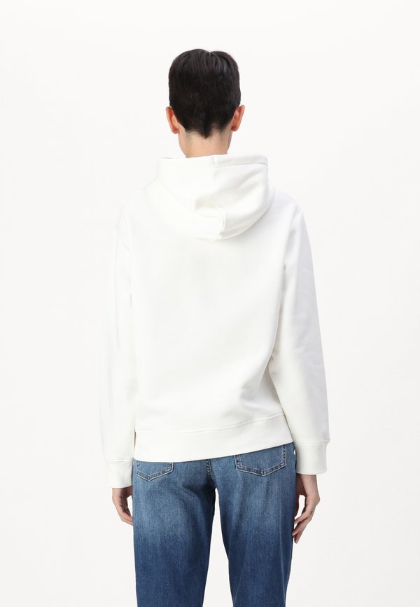 ARCHIVE SHIELD HOODIE - Sweatshirt - ecru4