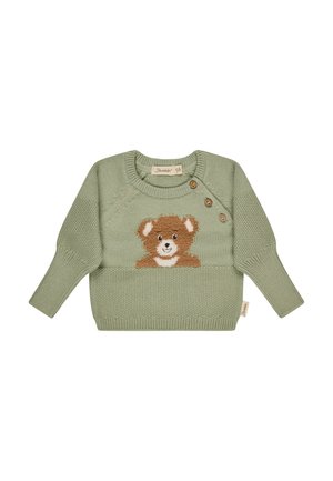 Sterntaler, UNISEX - Jumper - pudergrün