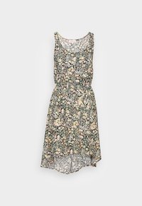 Não selecionado, cloud dancer/yellow mix