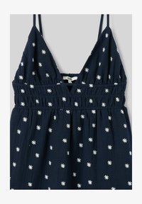 Non sélectionné, bleu foncé