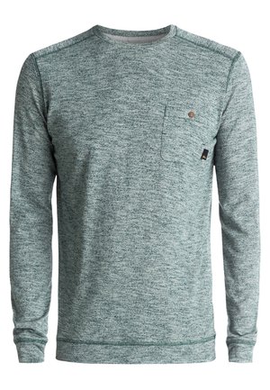 Sweatshirt - green