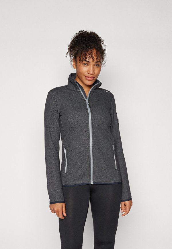 WOMAN JACKET - Fleece jacket