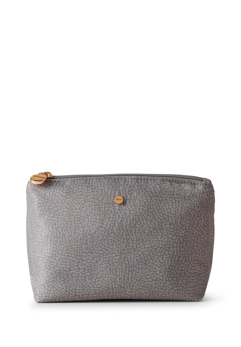 Borbonese CLASSICA MEDIUM - Trousse - cloud