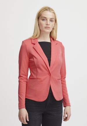 KATE - Blazer - calypso coral