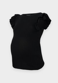 T-shirt basique - 802 - black