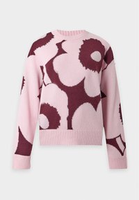 Non sélectionné, light pink/wine red