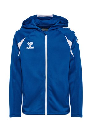 Hummel, UNISEX, niebieski neon