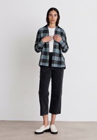 sessùn Camicia - smocky blue