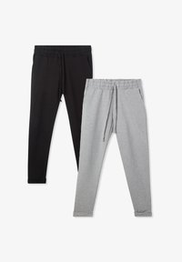 Selezionato, 1x Black, 1x Medium Grey