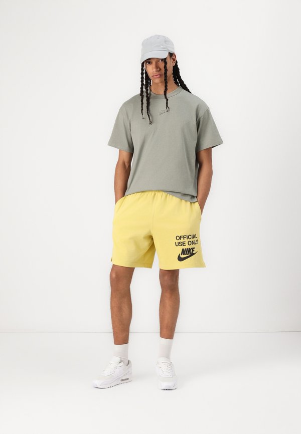 CLUB OFFICIAL - Shorts - saturn gold3