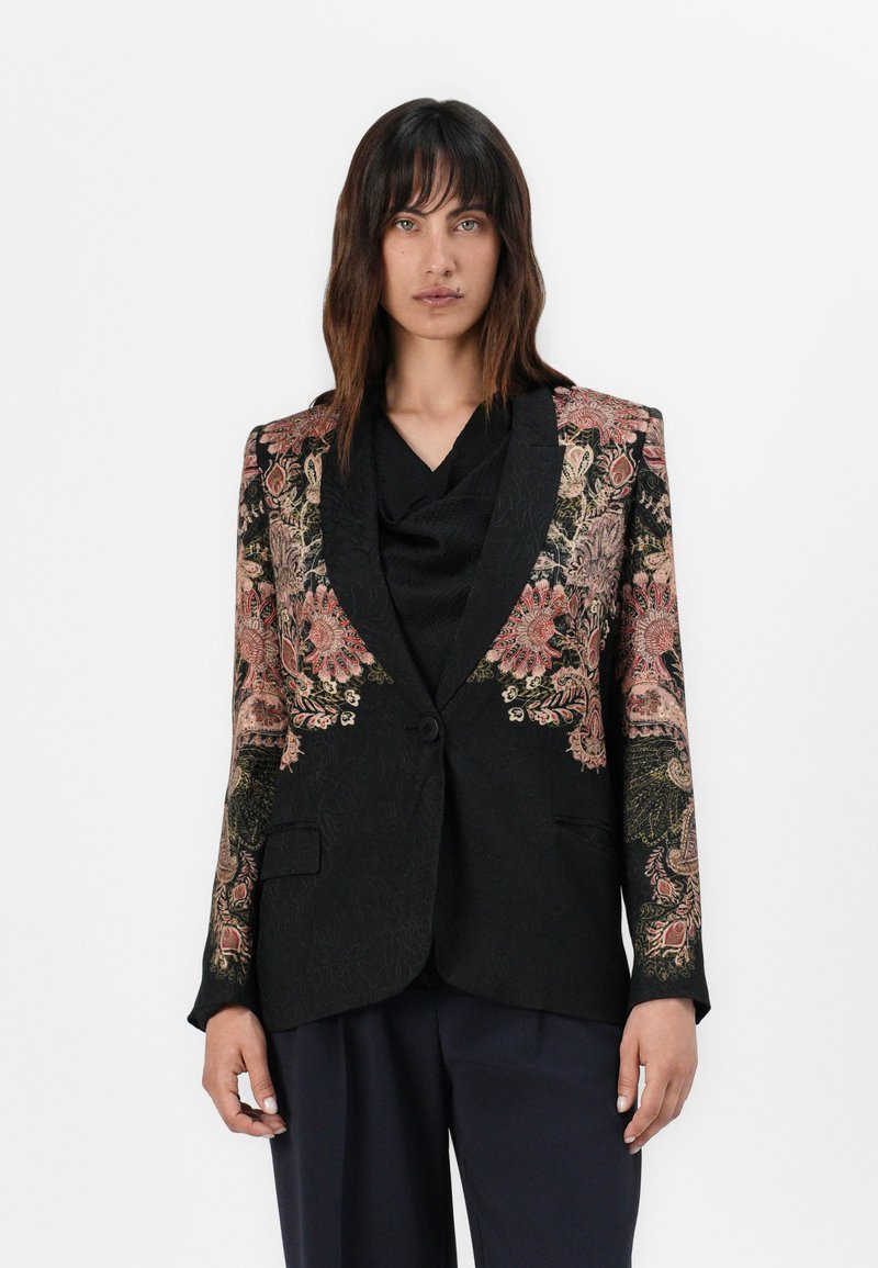TWINSET Blejzr - nero/ruggine