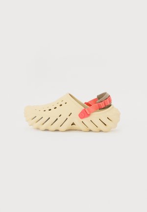 ECHO UNISEX - Clogs - vanilla