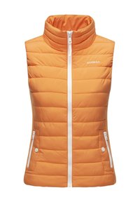 REIMII - Waistcoat - apricot sorbet