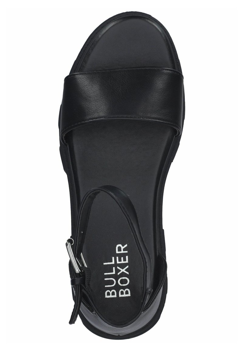Bullboxer tobilleras black bkbk/negro - Zalando.es