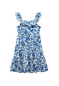 Koton FLORAL   - Vestito casual - light pink