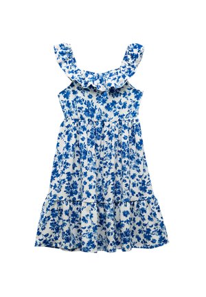 Koton FLORAL   - Freizeitkleid - light pink
