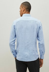 Next SIGNATURE MCNUTT IRISH TRIMMED SINGLE - Krekls - blue