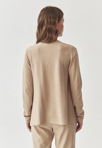 TATUUM SETI - Kardigán - beige