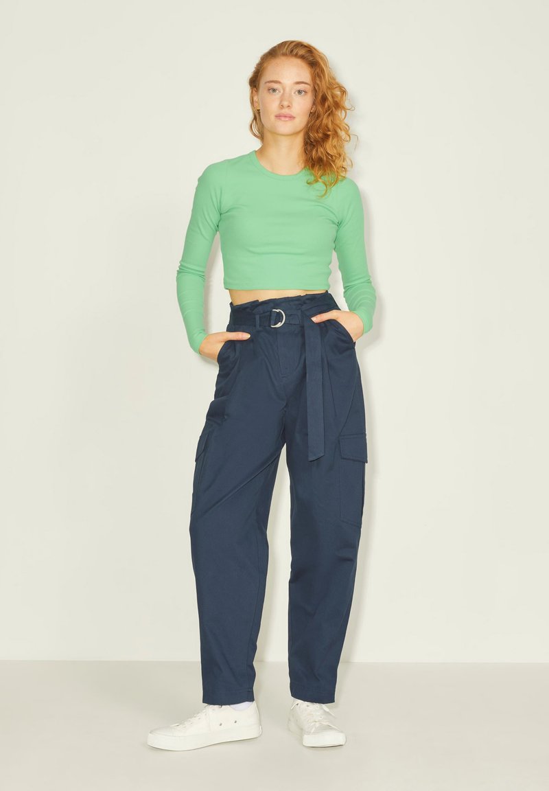 JJXX Longsleeve groen