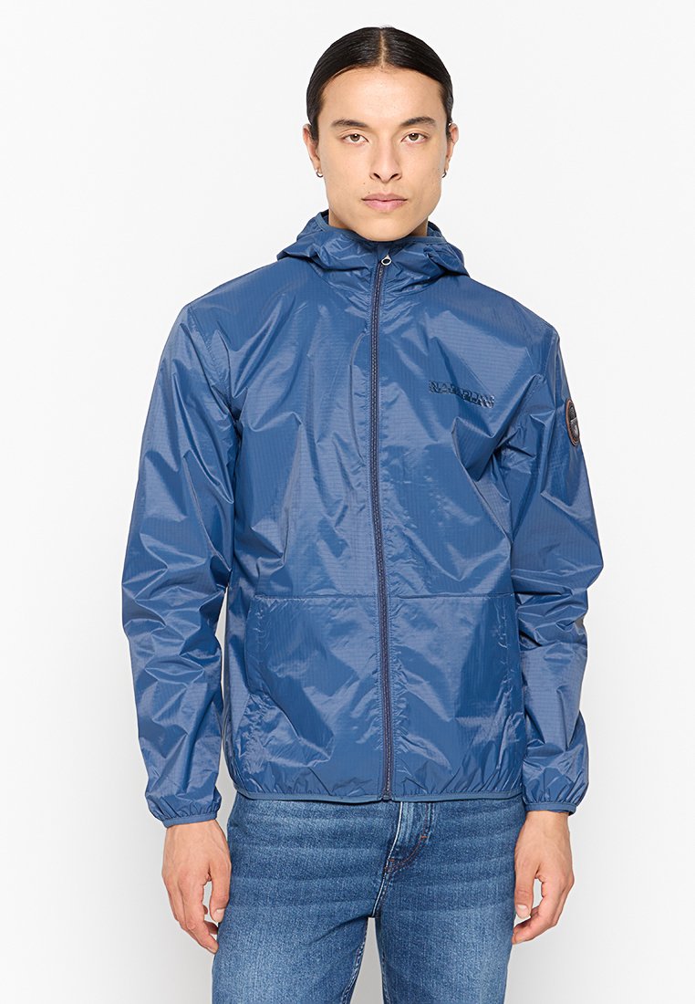 Napapijri Lichte jas blauw