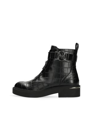Cowboy-/Bikerlaarsjes - black