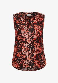 Non sélectionné, grenadine leopard print