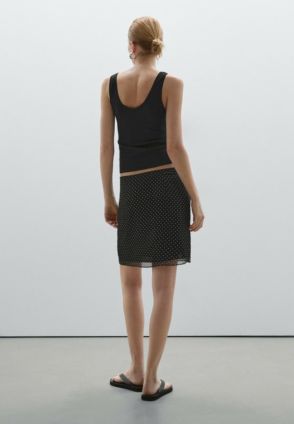 POLKA DOT - Mini skirt3