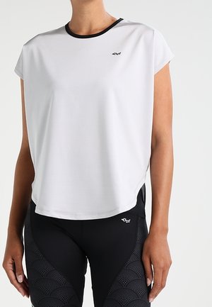 Camiseta deportiva - light grey