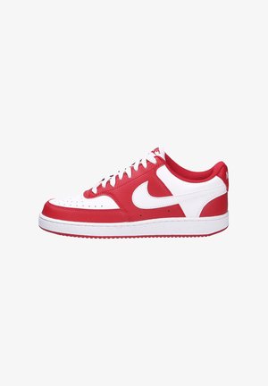 Sneaker low - rot